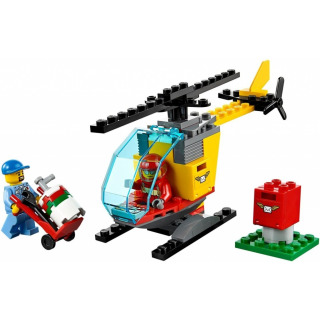 Obrázek 3 produktu LEGO CITY 60100 Letiště – Startovací sada