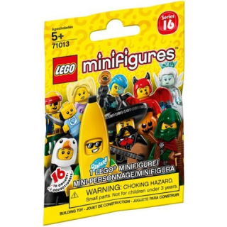 Obrázek 2 produktu LEGO® 71013 Minifigurka Sikh