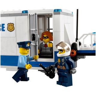 Obrázek 3 produktu LEGO® CITY 60139 Mobilní velitelské centrum