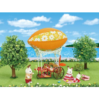Obrázek 2 produktu Sylvanian Families 5255 Vzducholoď