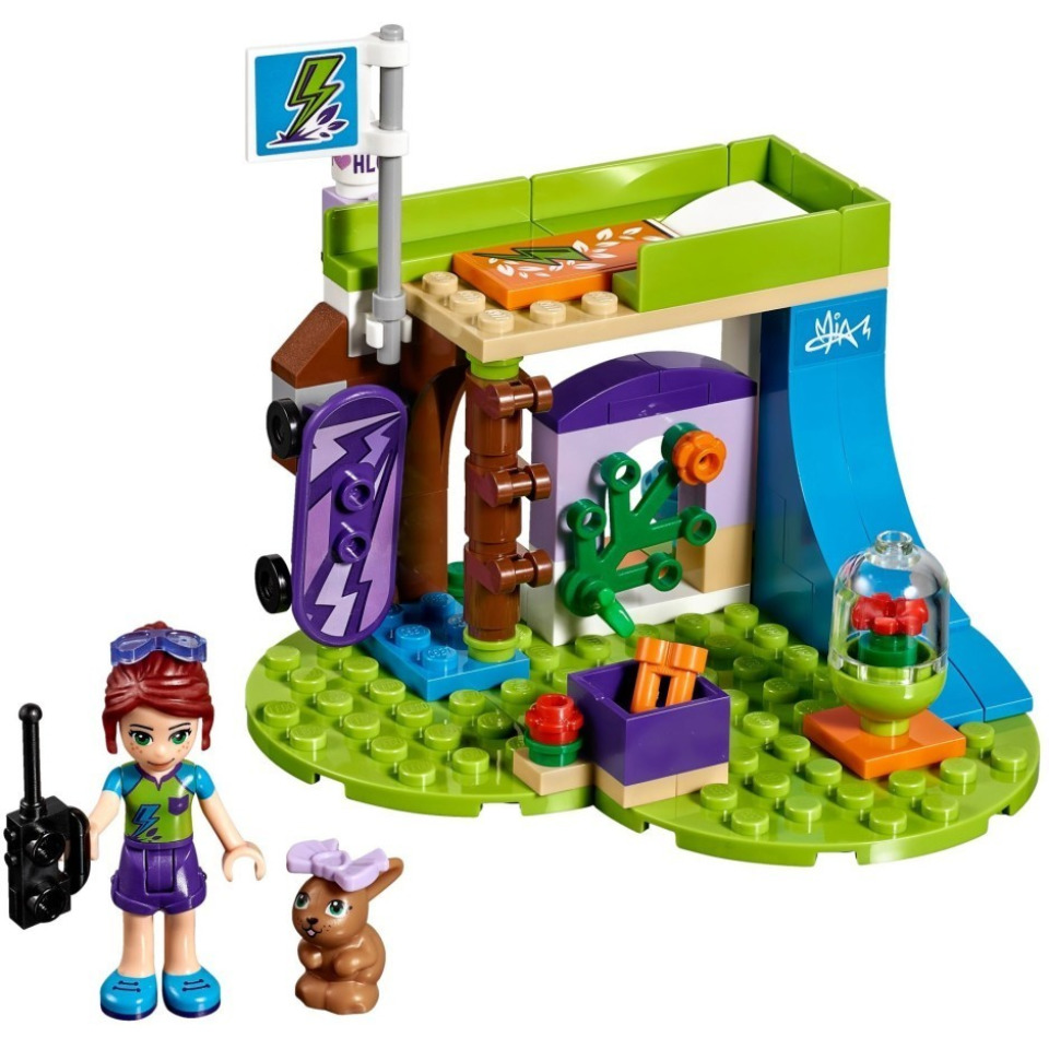 Obrázek 2 produktu LEGO Friends 41327 Mia a její ložnice