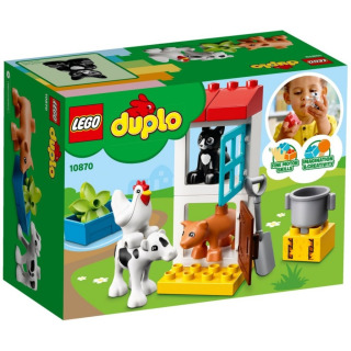 Obrázek 2 produktu LEGO® DUPLO 10870 Zvířátka z farmy