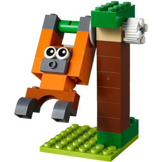 Obrázek 5 produktu LEGO Classic 10712 Kostky a ozubená kolečka