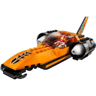 Obrázek 4 produktu LEGO® CITY 60178 Rychlostní auto