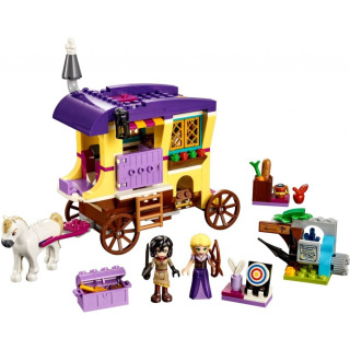 Obrázek 2 produktu LEGO® Disney 41157 Locika a její kočár