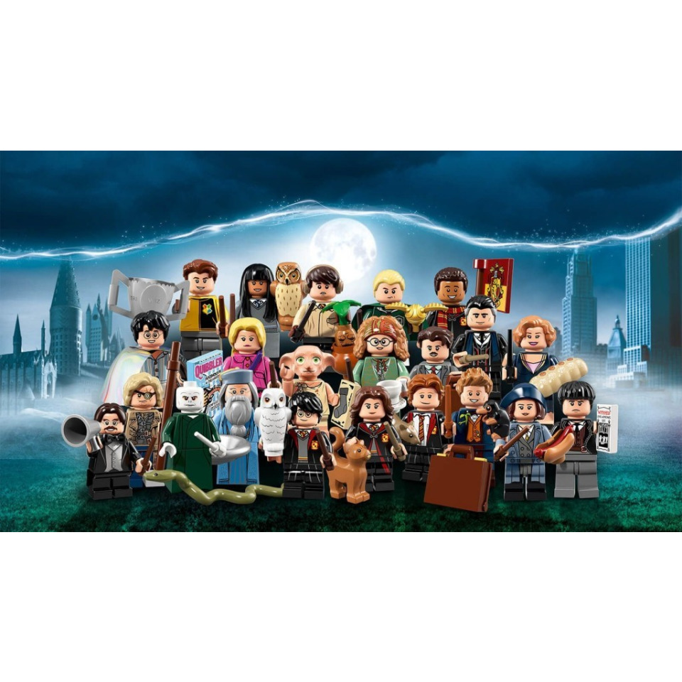 Obrázek 2 produktu LEGO® 71022 minifigurka Harry Potter - Cho Chang