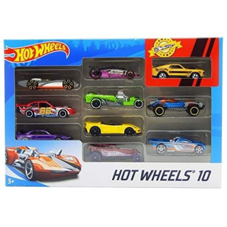 Obrázek 3 produktu Hot Wheels® Angličák sada 10ks