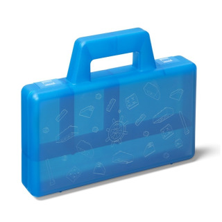 Obrázek 3 produktu LEGO Úložný box TO-GO modrý