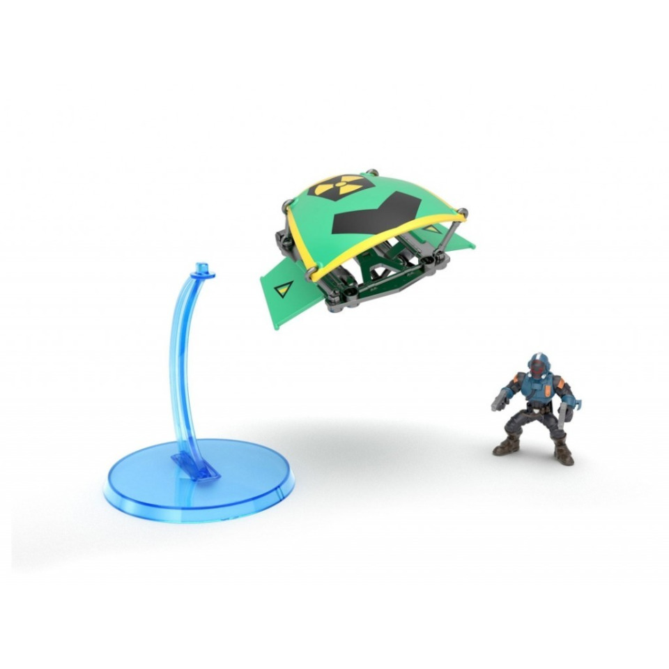 Obrázek 2 produktu Fortnite Kluzák Meltdown a The Visitor, Jazwares