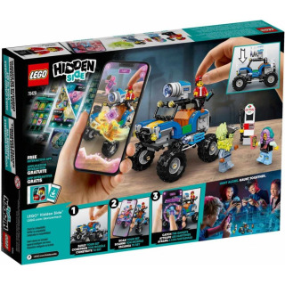 Obrázek 3 produktu LEGO® Hidden Side 70428 Jack a plážová bugina