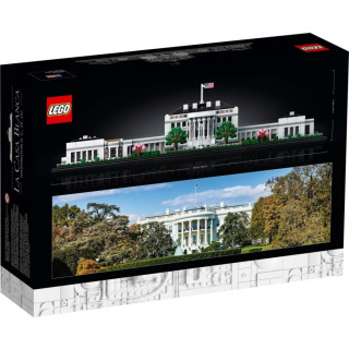 Obrázek 2 produktu LEGO® Architecture 21054 Bílý dům