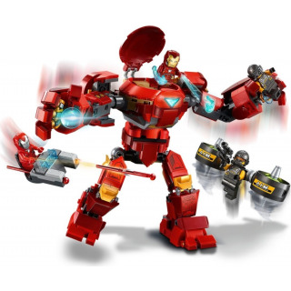 Obrázek 4 produktu LEGO SUPER HEROES 76164 Iron Man Hulkbuster proti agentovi A.I.M.