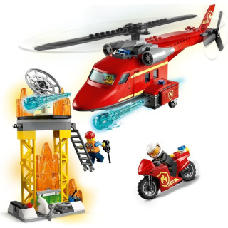 Obrázek 4 produktu LEGO® CITY 60281 Hasičský záchranný vrtulník