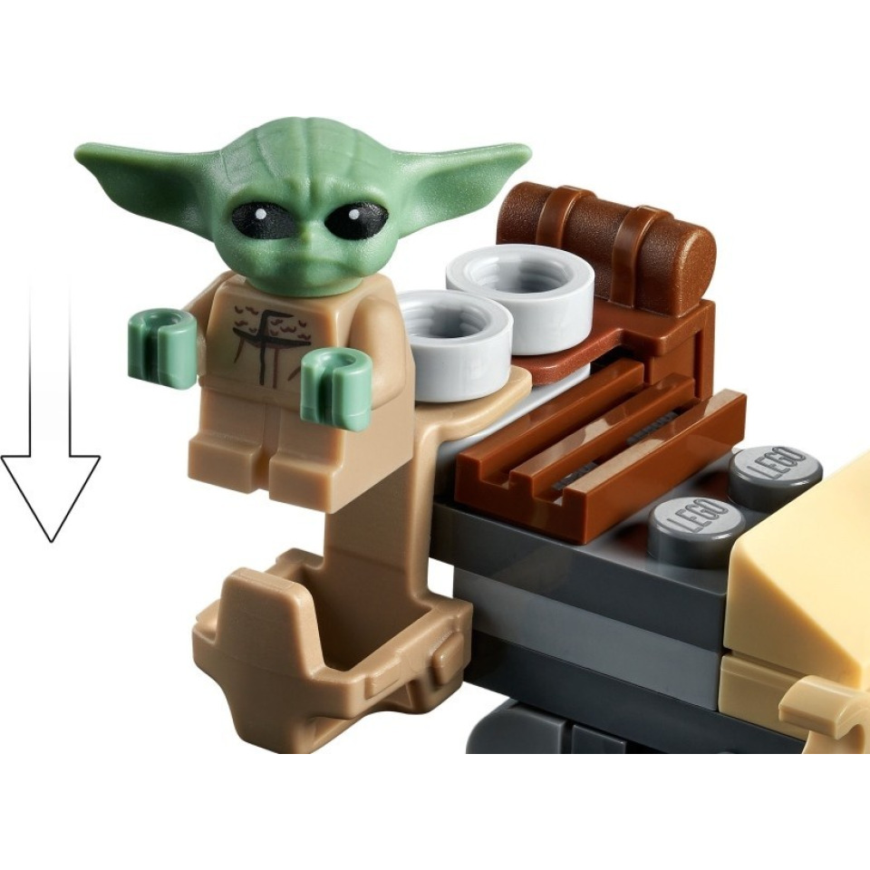 Obrázek 3 produktu LEGO Star Wars 75299 Potíže na planetě Tatooine™