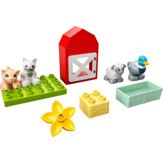 Obrázek 3 produktu LEGO® DUPLO® 10949 Zvířátka z farmy