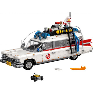 Obrázek 3 produktu LEGO Creator Expert 10274 Krotitelé duchů ECTO-1