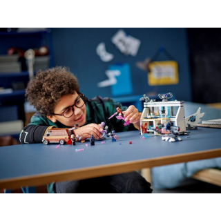 Obrázek 5 produktu LEGO Super Heroes 76192 Avengers: Endgame – poslední bitva
