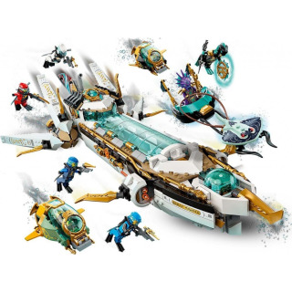 Obrázek 3 produktu LEGO Ninjago 71756 Odměna na vlnách