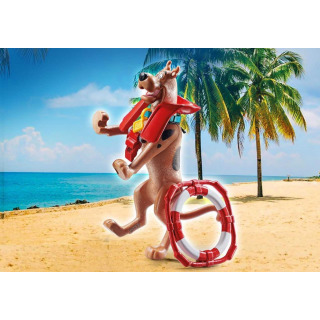 Obrázek 2 produktu Playmobil 70713 SCOOBY-DOO! Sběratelská figurka Plavčík