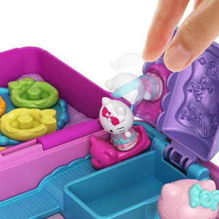 Obrázek 3 produktu Mattel Hello Kitty Penál hrací set Karneval