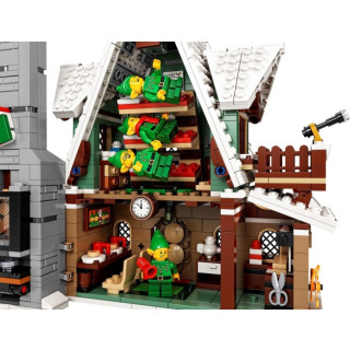 Obrázek 3 produktu LEGO Creator Expert 10275 Elfí domek
