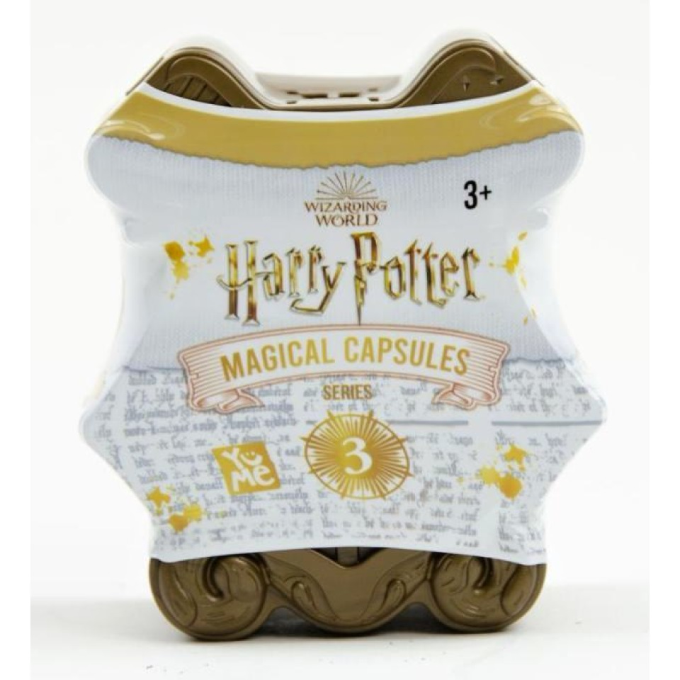 Obrázek 1 produktu Harry Potter Zberateľská figúrka YUME 3.vlna