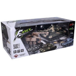 Obrázek 2 produktu Wiky Tanková bitva RC 27 cm