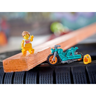 Obrázek 6 produktu LEGO® CITY 60310 Motorka kaskadéra Kuřete