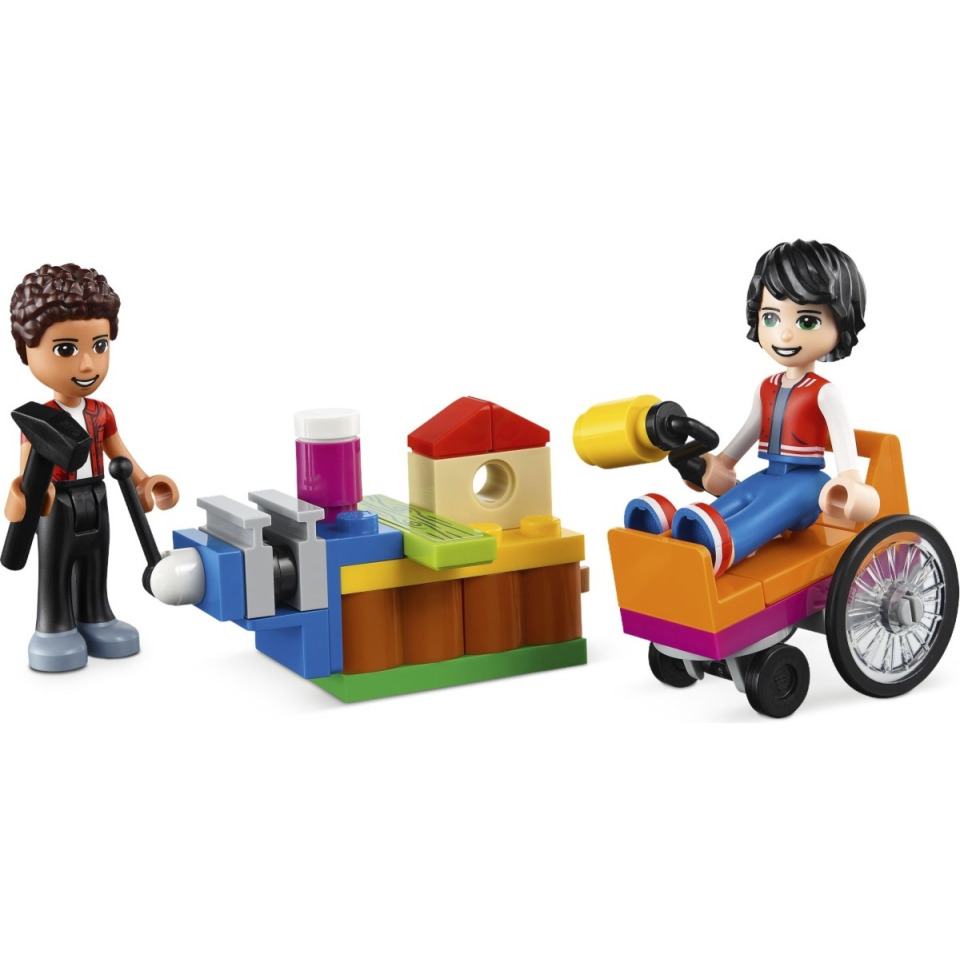 Obrázek 8 produktu LEGO® Friends 41703 Dom priateľstva na strome