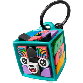 Obrázek 10 produktu LEGO® DOTS™ 41945 Neonový tygr – náramek & ozdoba na tašku