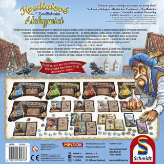 Obrázek 4 produktu Mindok Kvedlalové z Kvedlinburku