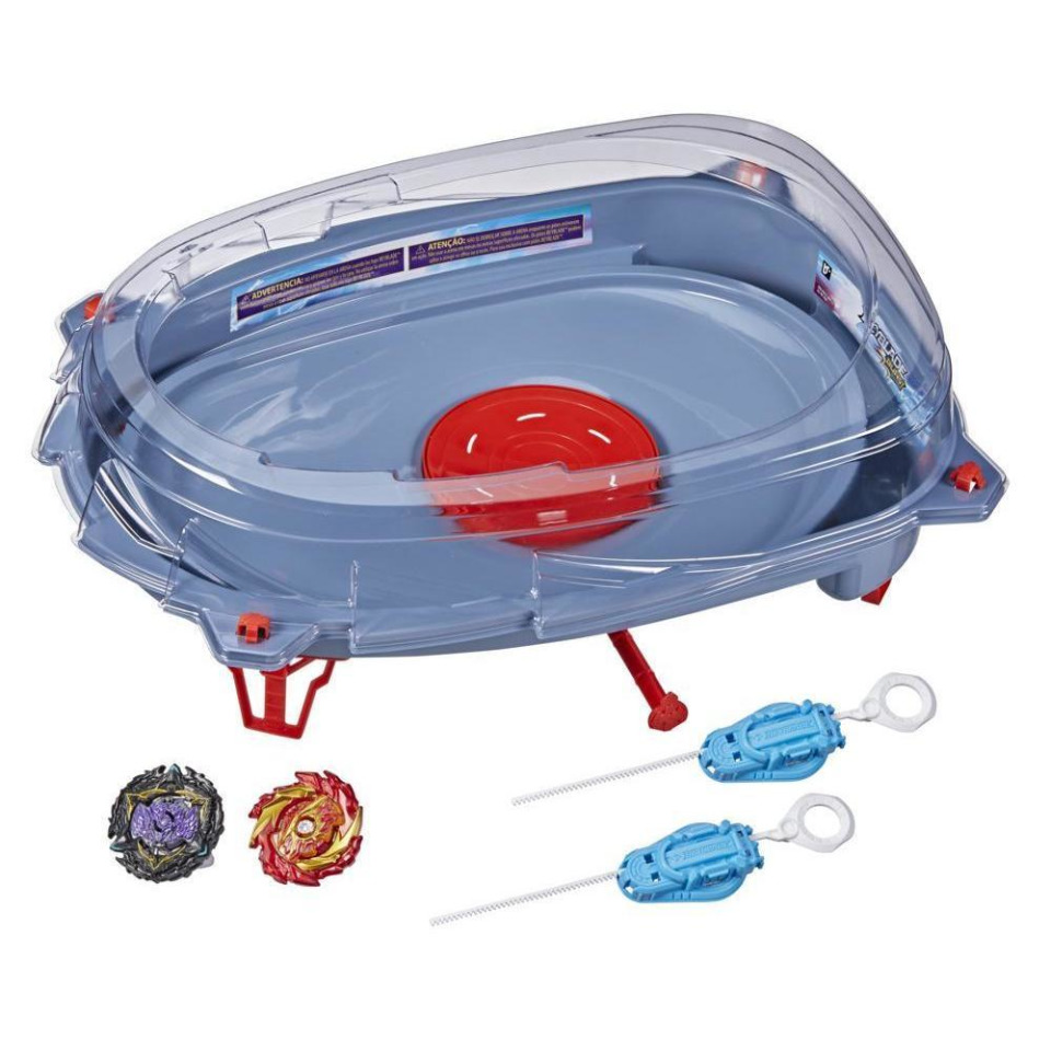 Obrázek 1 produktu Beyblade Burst Surge Speedstorm Motor Strike Aréna, Hasbro F0578