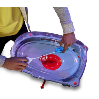 Obrázek 3 produktu Beyblade Burst Surge Speedstorm Motor Strike Aréna, Hasbro F0578