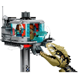Obrázek 4 produktu LEGO Jurassic World 76949 Útok giganotosaura a therizinosaura
