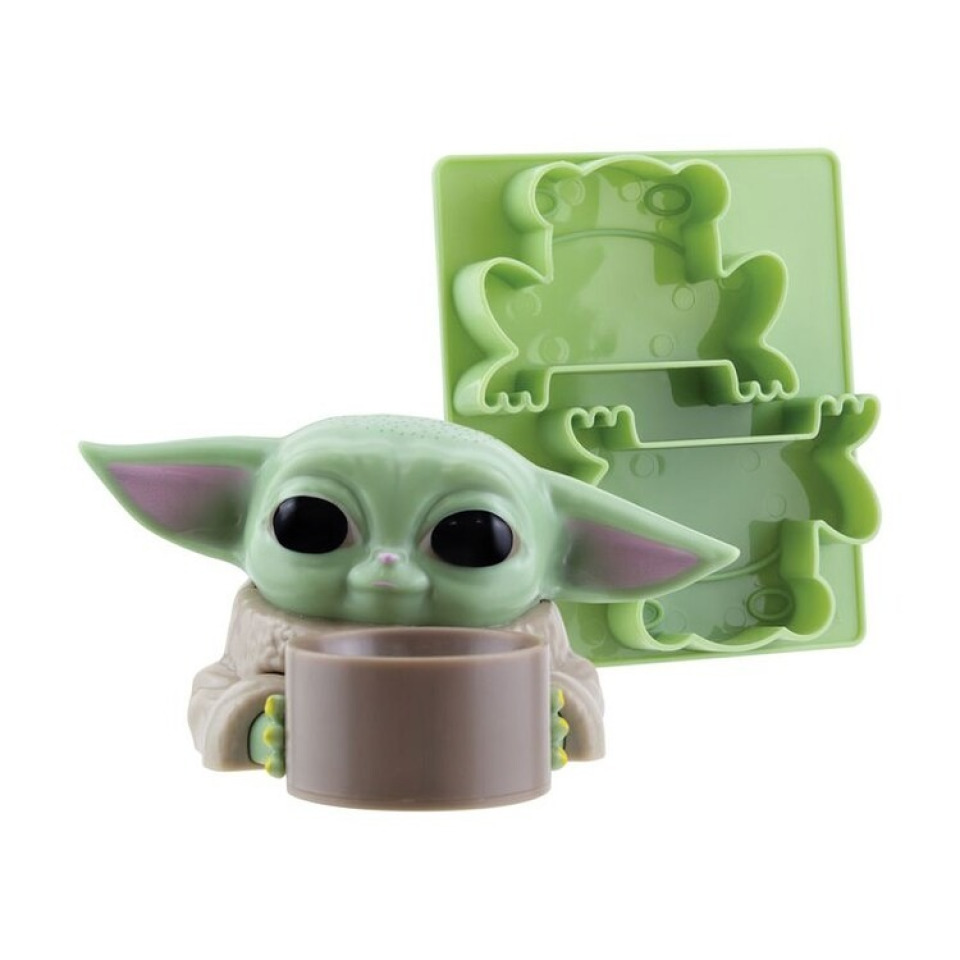 Obrázek 1 produktu EPLine Raňajkový set Mandalorian