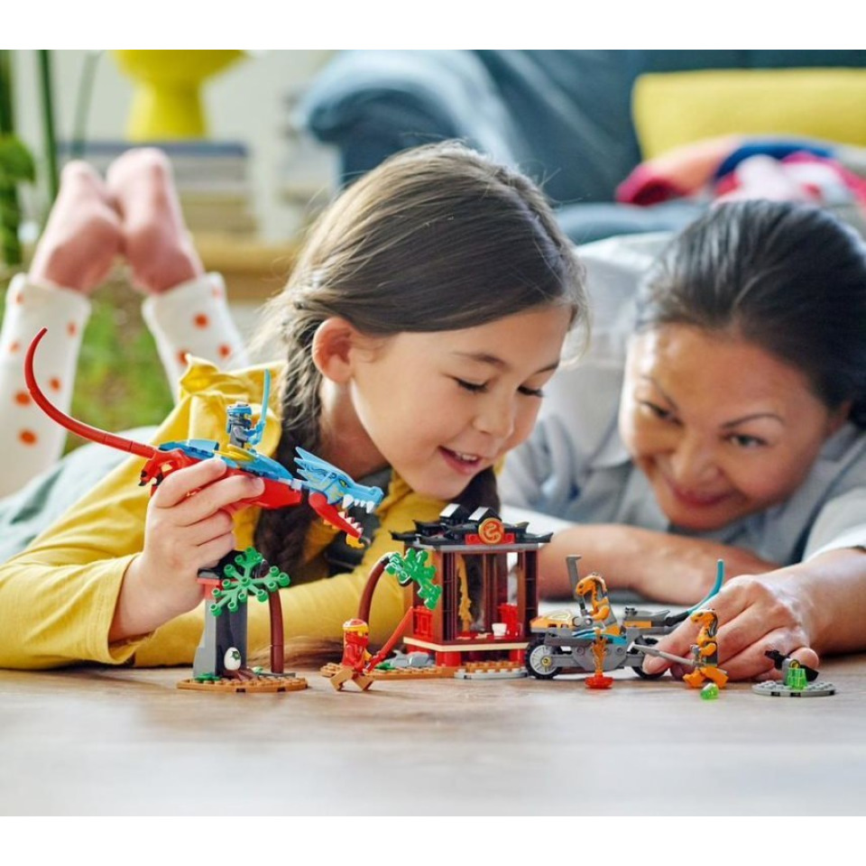Obrázek 2 produktu LEGO® NINJAGO® 71759 Dračí chrám nindžů