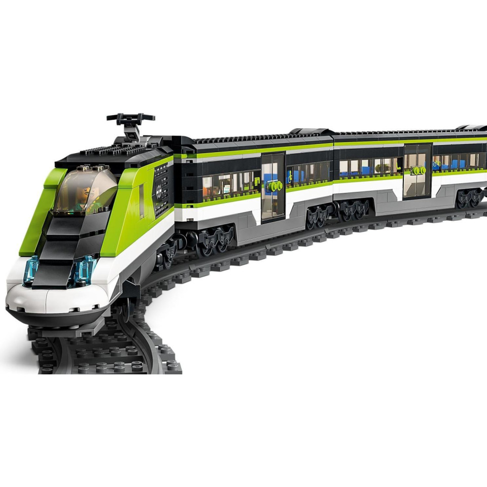 Obrázek 2 produktu LEGO® City 60337 Expresní vláček