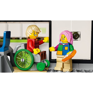 Obrázek 7 produktu LEGO® City 60337 Expresní vláček