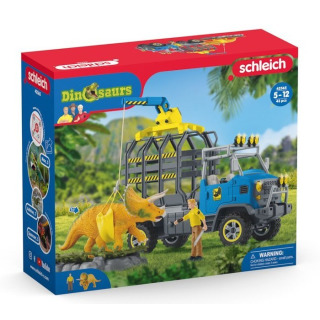 Obrázek 2 produktu Schleich 42565 Misia: prevoz dinosaura