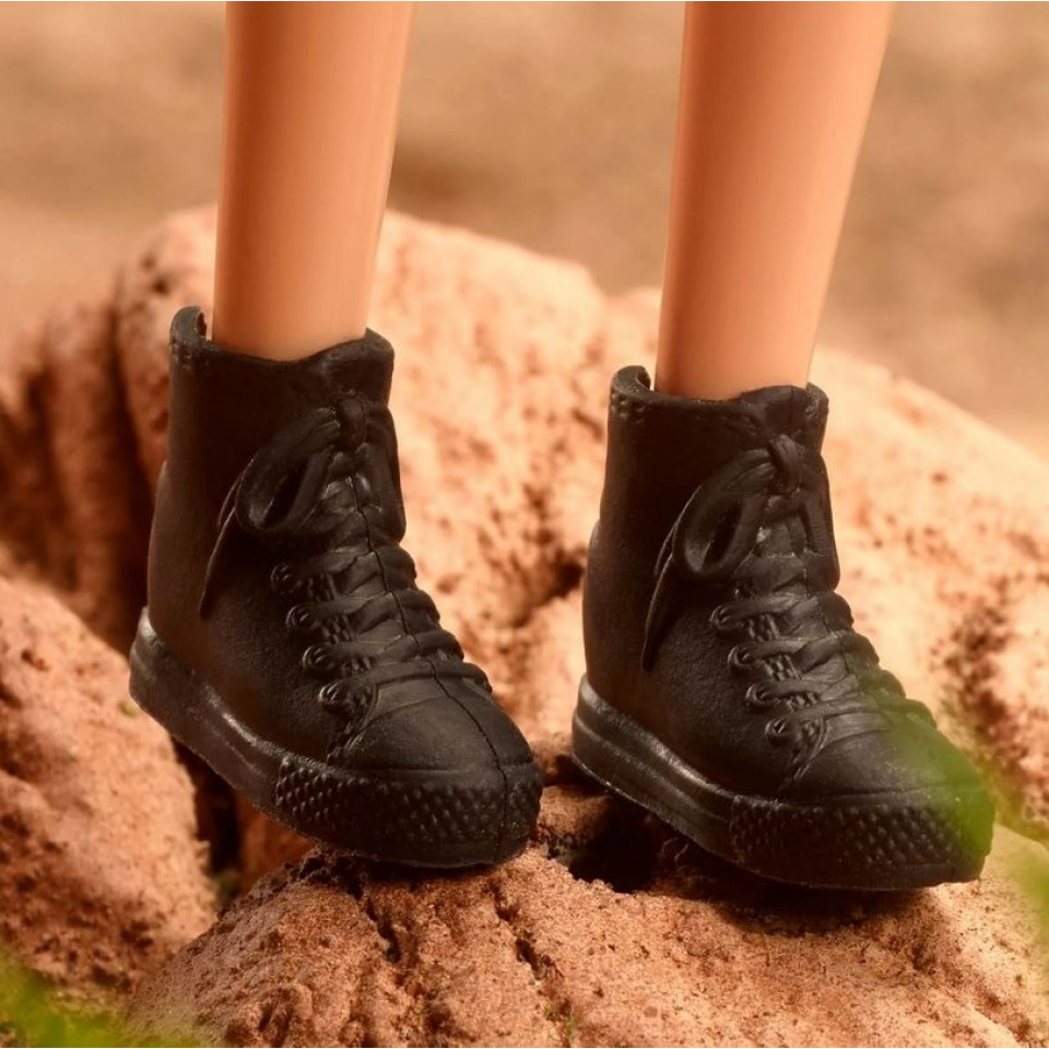 Obrázek 5 produktu Mattel Barbie® Inspirující ženy™ JANE GOODALL, HCB82
