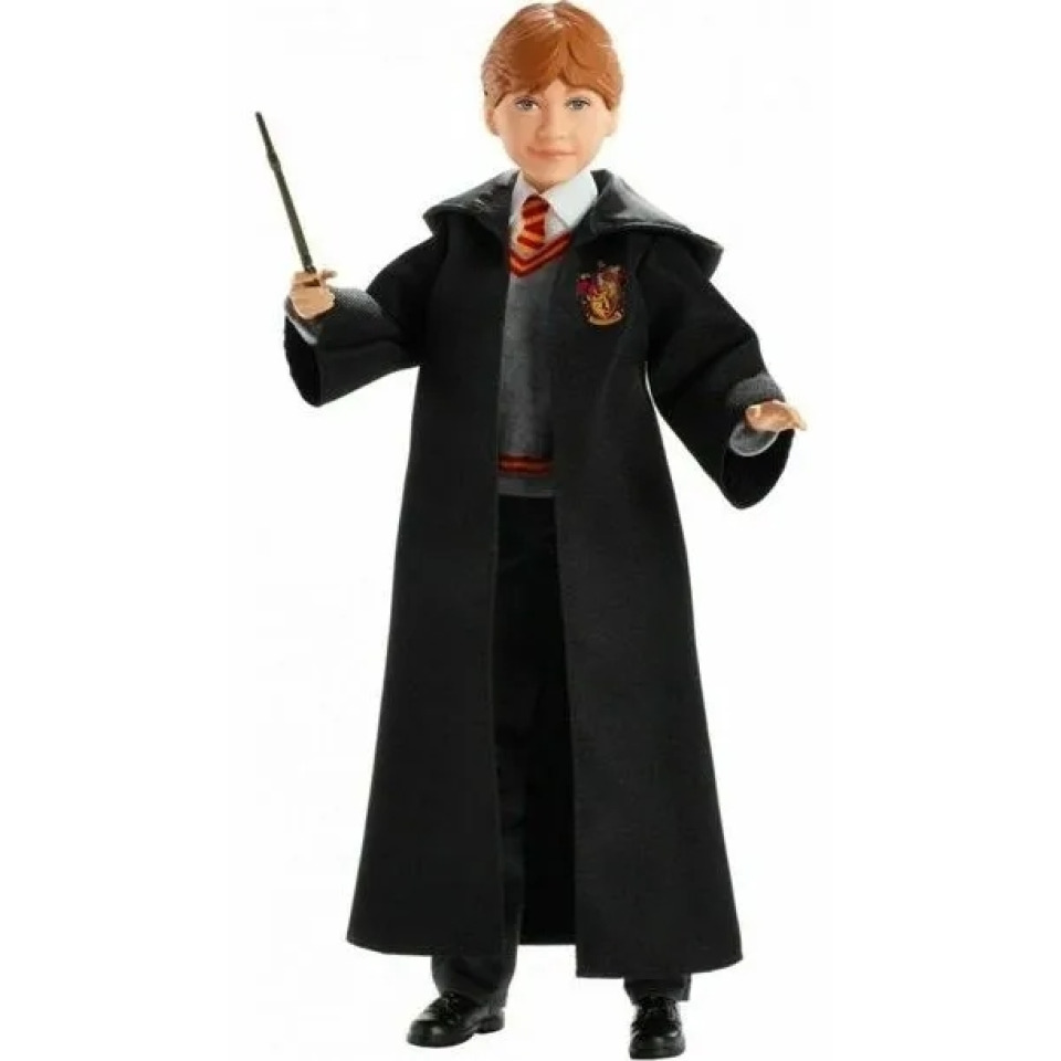 Obrázek 6 produktu Mattel Harry Potter Kolekce kouzelníků z Bradavic, HJJ89