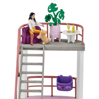 Obrázek 5 produktu Schleich 42588 Horse Club Salón krásy pre kone