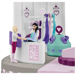 Obrázek 7 produktu Schleich 42588 Horse Club Salón krásy pre kone