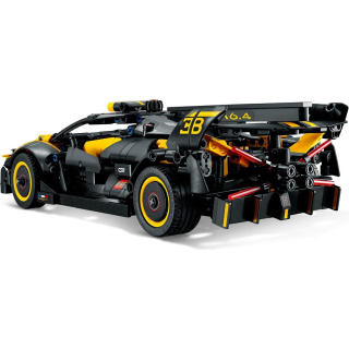 Obrázek 3 produktu LEGO® TECHNIC 42151 Bugatti Bolide