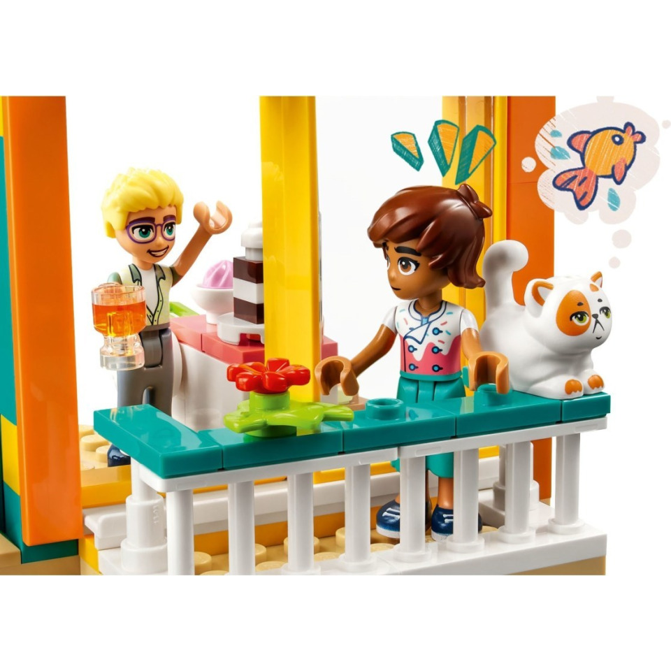 Obrázek 4 produktu LEGO® Friends 41754 Leova izbička