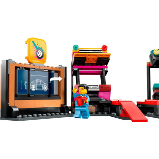 Obrázek 5 produktu LEGO® CITY 60389 Tuningová autodielňa