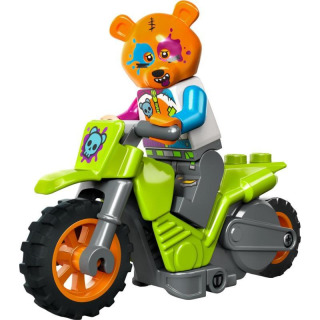 Obrázek 2 produktu LEGO® City 60356 Medveď a kaskadérska motorka