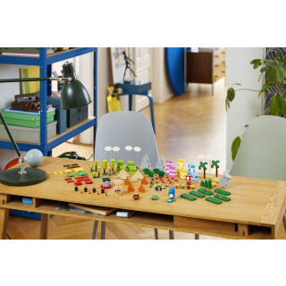 Obrázek 8 produktu LEGO® Super Mario™ 71418 Set pre tvorcov – tvorivý box