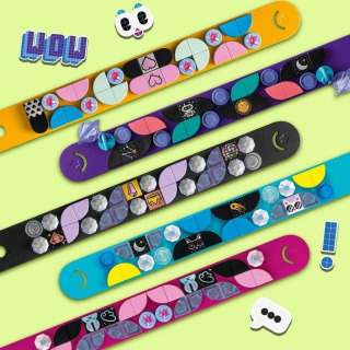 Obrázek 6 produktu LEGO® DOTS™ 41803 Doplnky 8. séria Trblietky