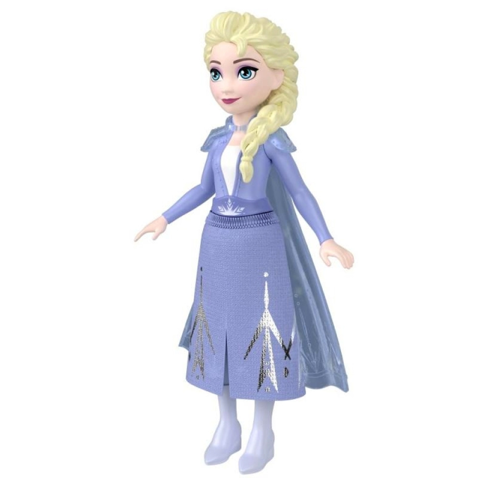 Obrázek 1 produktu Mattel Frozen 2 Ľadové Kráľovstvo Malá figúrka ELSA, HLW98
